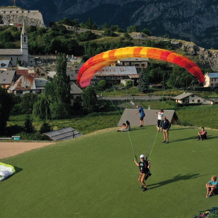 Parapente BGD SEED 14