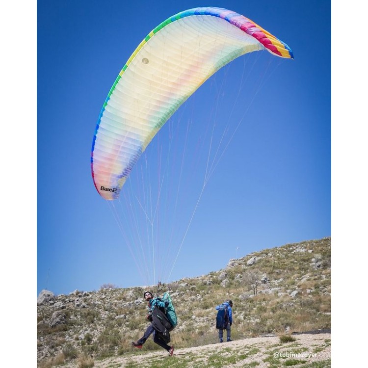 Parapente BGD BASE 2 S